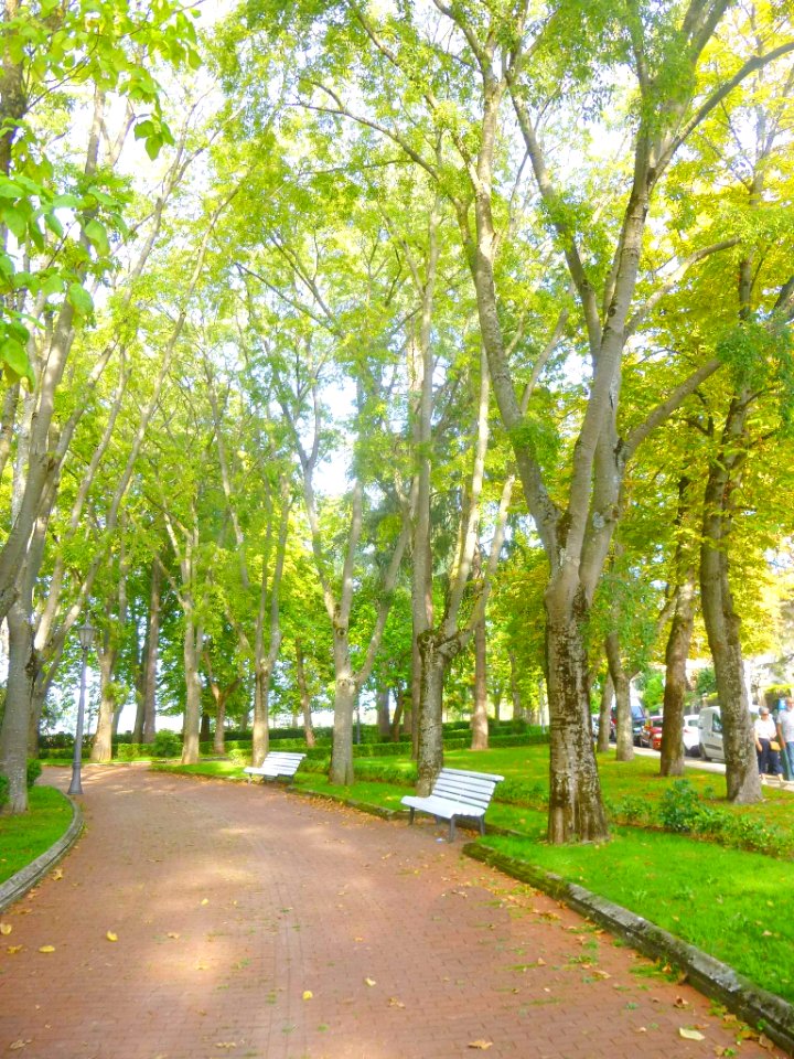 Pamplona - Parque de la Media Luna 17