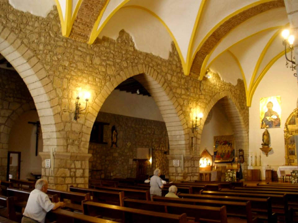 Palencia - Iglesia de Santa Marina 13