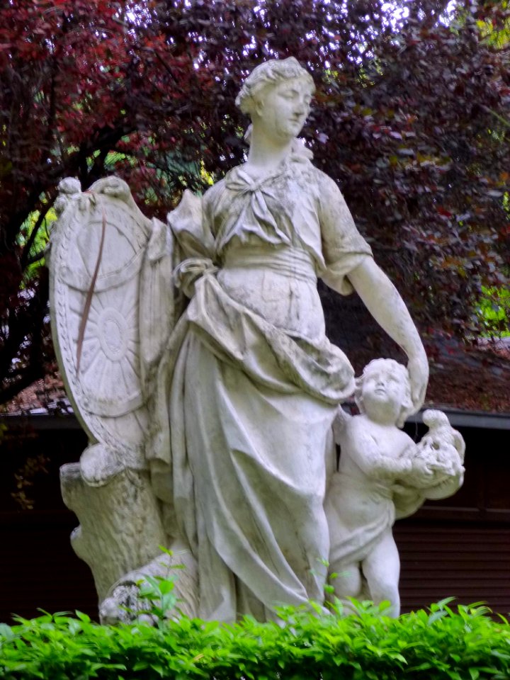 Pamplona - Parque de la Taconera 04