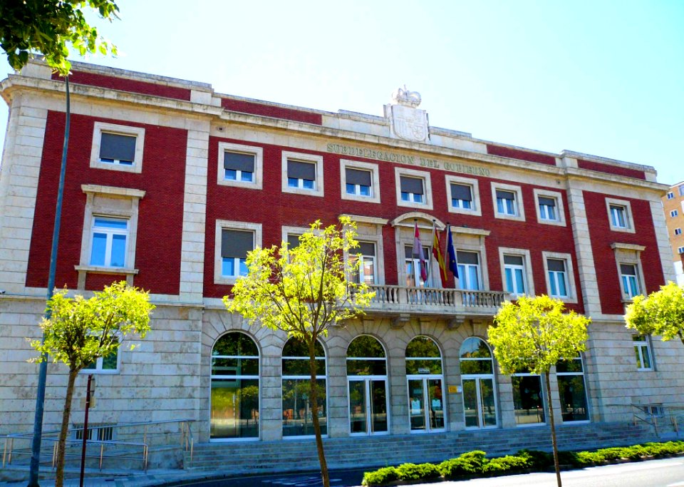 Palencia - Subdelegación del Gobierno 05