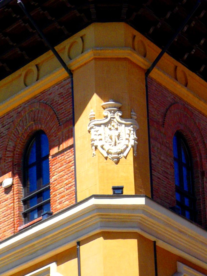 Palencia - Edificio de Correos y Telégrafos 02