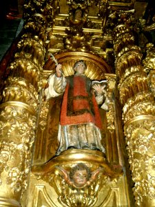 Pamplona - Iglesia de San Nicolás, interiores 15