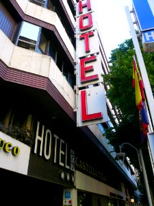 Palencia - Hotel Castilla Vieja 1