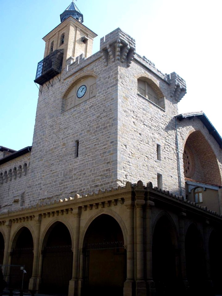 Pamplona - Iglesia de San Nicolás 10