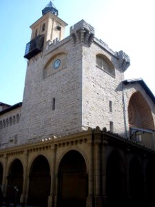Pamplona - Iglesia de San Nicolás 10