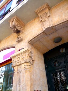 Palencia - Portal 02