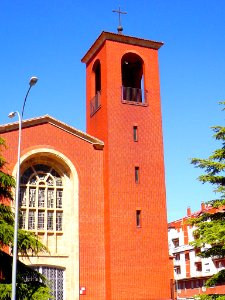 Palencia - Iglesia de San José 3