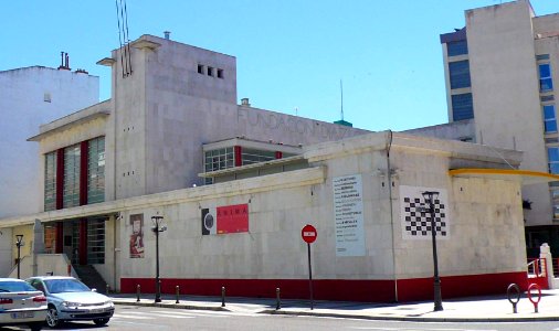 Palencia - Museo de Arte Contemporáneo de Palencia - Fundación Díaz Caneja 1