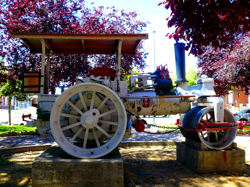 Palencia - Jardinillos de la Estación 02