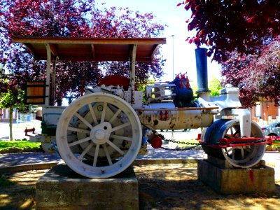 Palencia - Jardinillos de la Estación 02