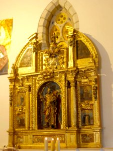 Palencia - Iglesia de Santa Marina 17