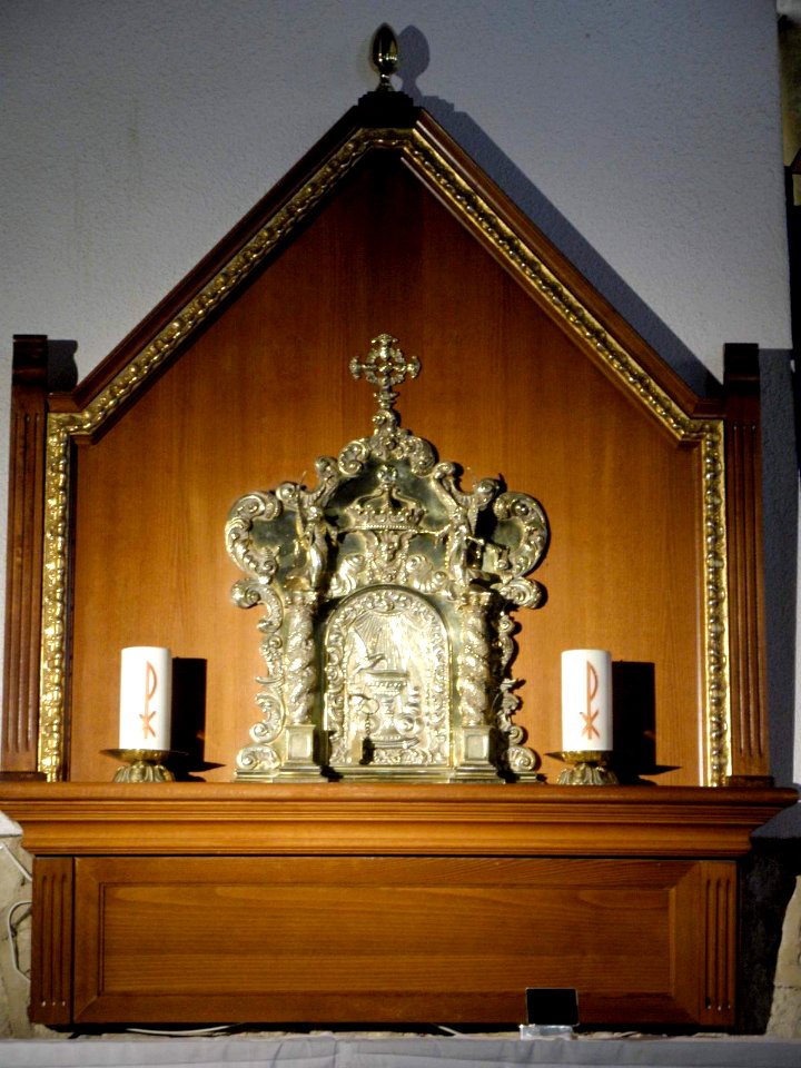 Palencia - Iglesia de Santa Marina 21