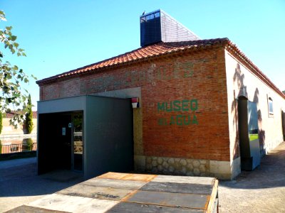 Palencia - Museo del Agua 1