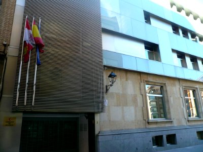 Palencia - Oficina Decanato (Juzgado de Primera Instancia)