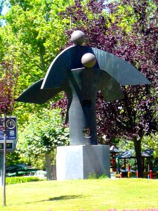 Palencia - Plaza de León 05