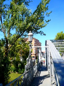 Palencia - Puente de Hierro 08