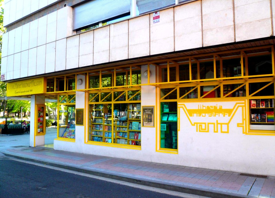 Palencia - Librería Universitaria Mentor