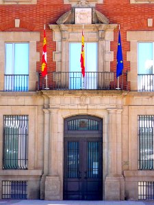 Palencia - Palacio de Justicia 3