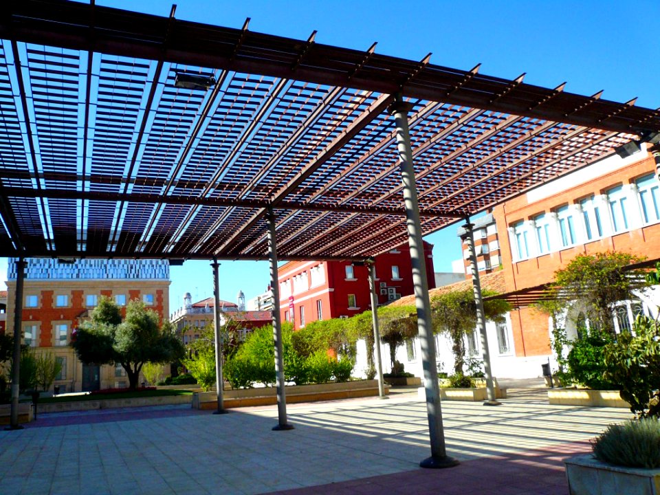 Palencia - Plaza de los Juzgados 4