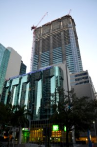 Panorama Tower construction oct 2016 4