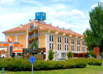 Palencia - Hotel AC 1