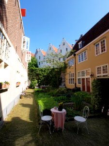 Palmgracht Raepenhofje, foto 5