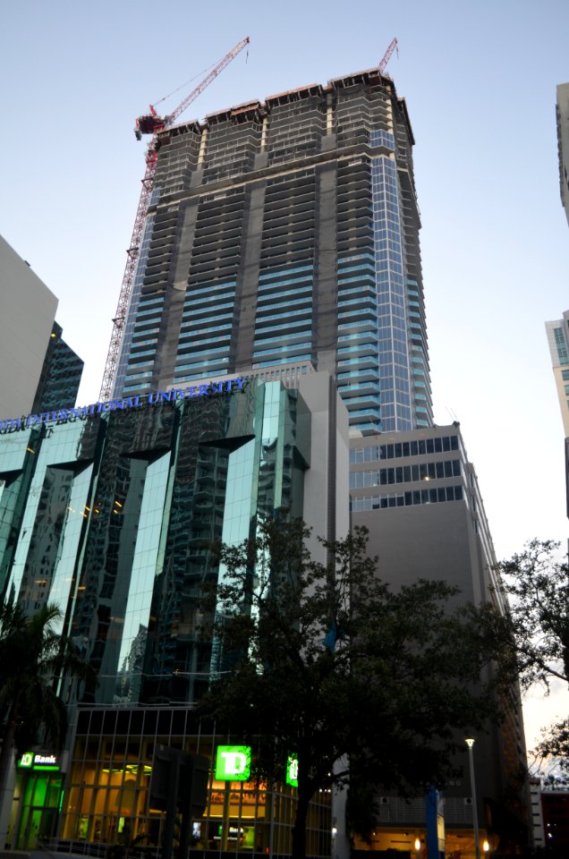 Panorama Tower construction oct 2016 5