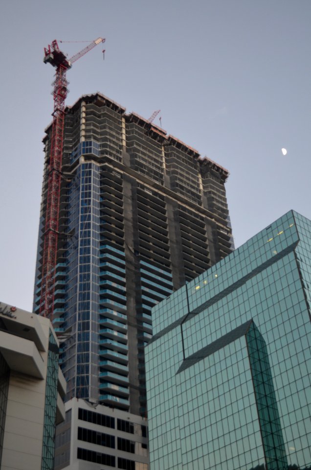 Panorama Tower construction oct 2016 8