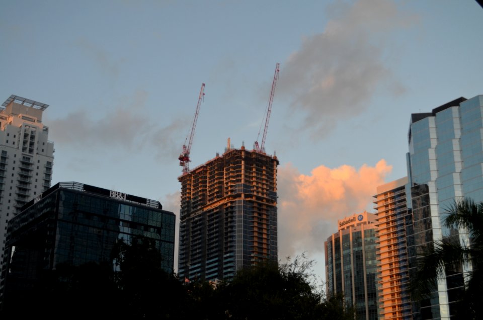 Panorama Tower construction oct 2016 1