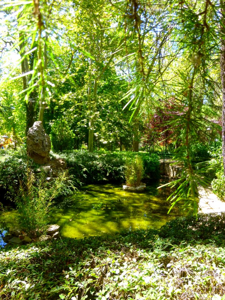 Palencia - Jardinillos de la Estación 12