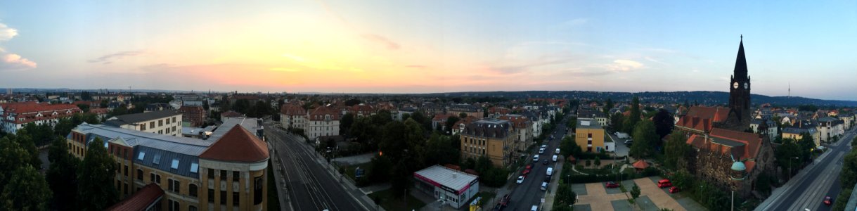 Panorama Technische Sammlung