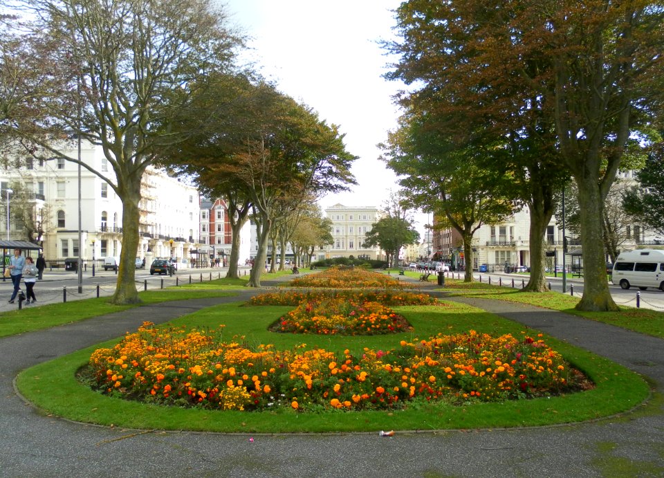 Palmeira Square Gardens, Hove (October 2012) (3)