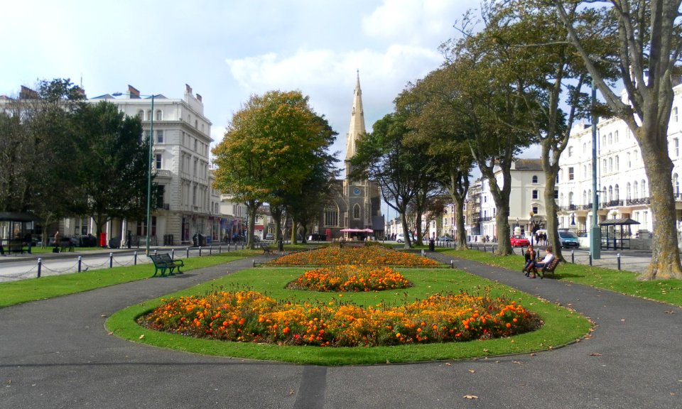 Palmeira Square Gardens, Hove (October 2012) (4)