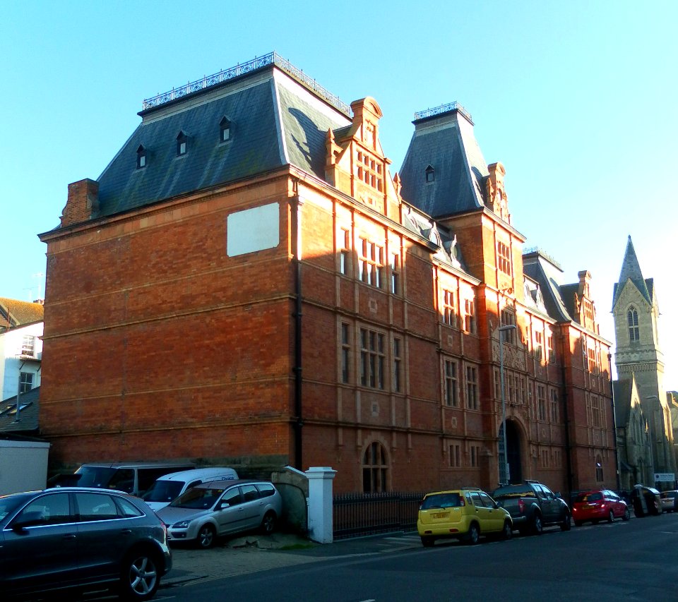 Palmeira Yard, 75 Holland Road, Hove (October 2012) (5)