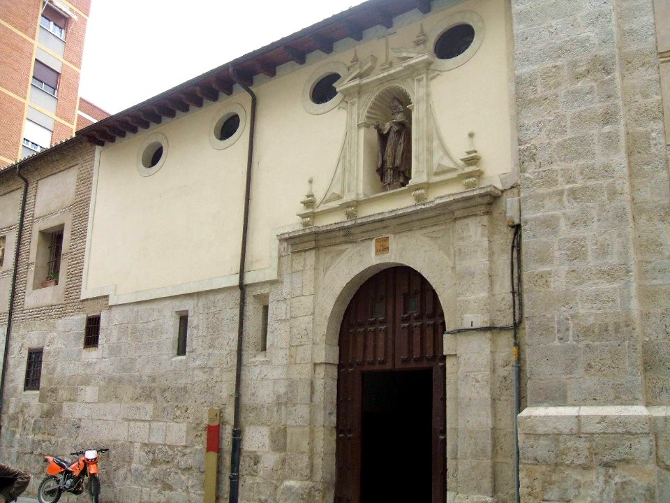 Palencia-Agustinas Recoletas 02