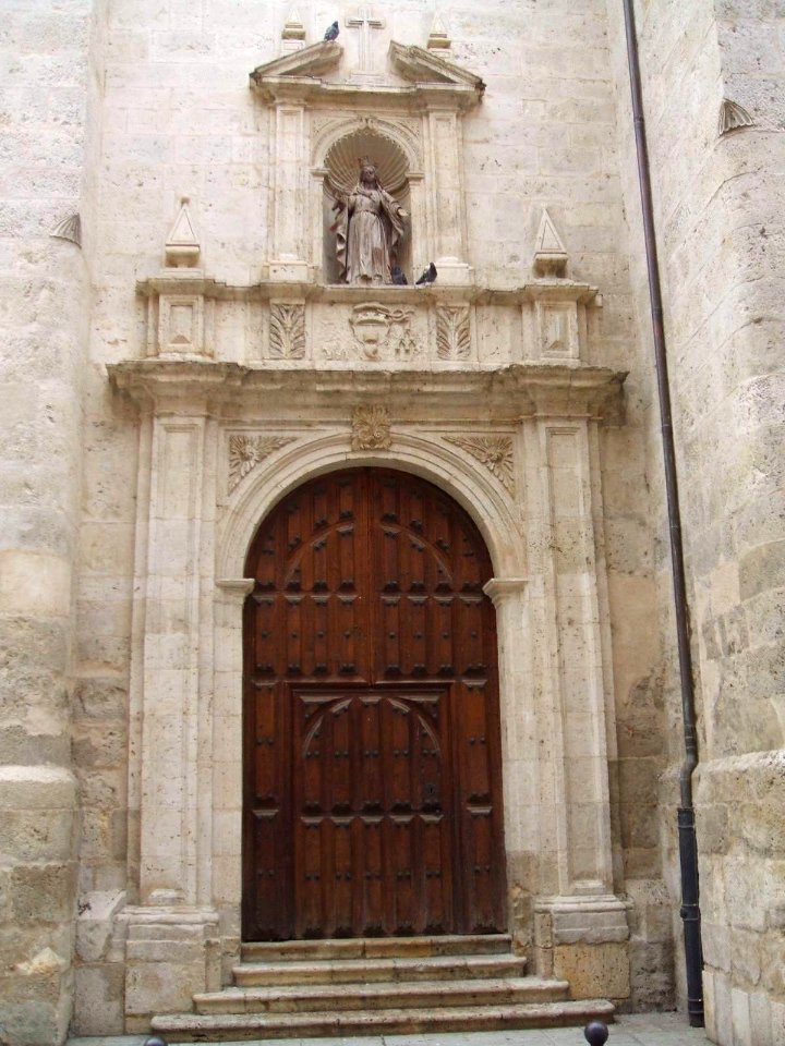 Palencia-Agustinas Recoletas 01