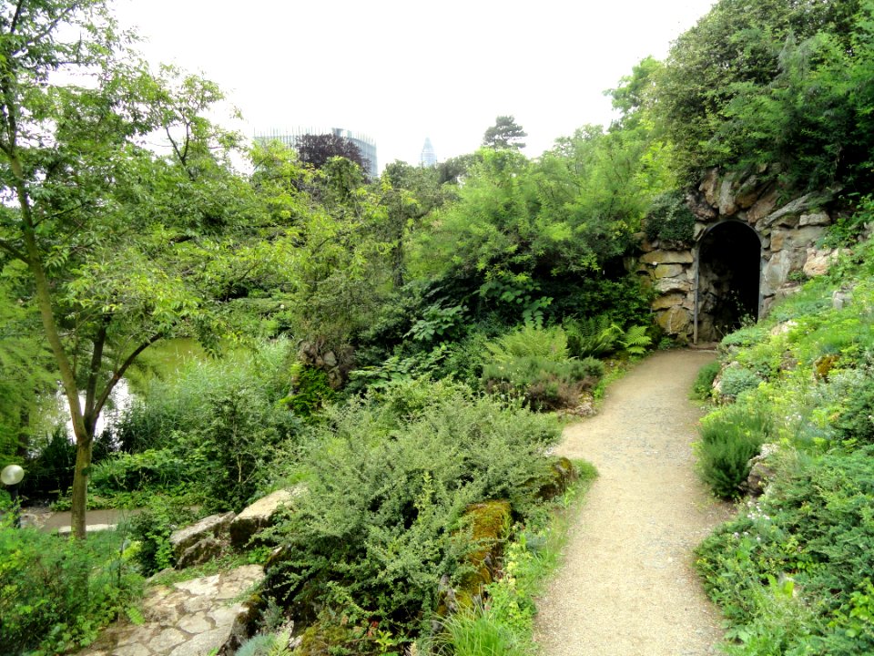 Palmengarten Frankfurt - DSC02016