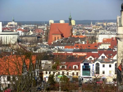 Panorama ze Szwederowa a 03 2011 photo