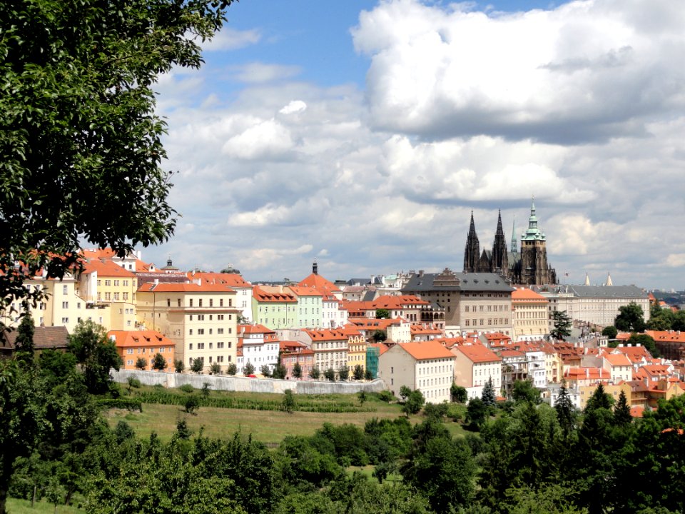 Panoramic views of Prague pic3
