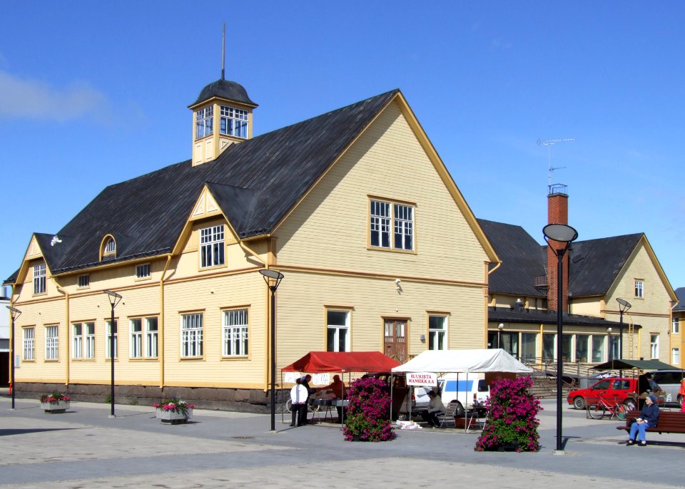 Palokunnankatu 28 Raahe 20080710