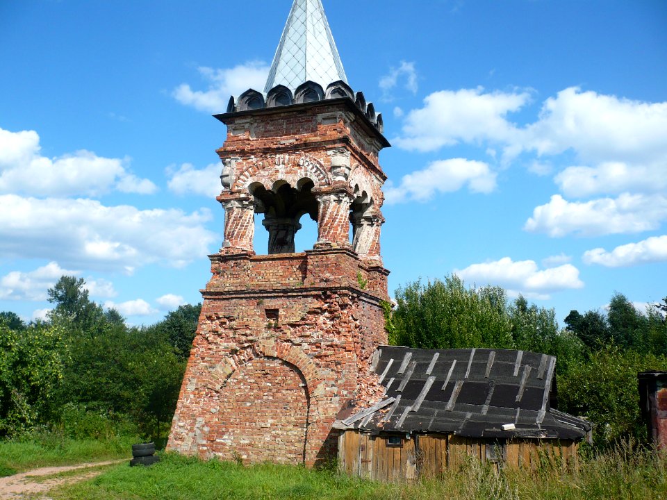 Panteleimon Bell Tower 5