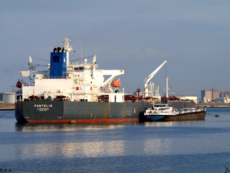 Pantelis IMO 9274616 Pic1 05July2009, Port of Rotterdam
