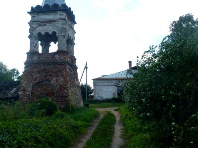Panteleimon Bell Tower 23
