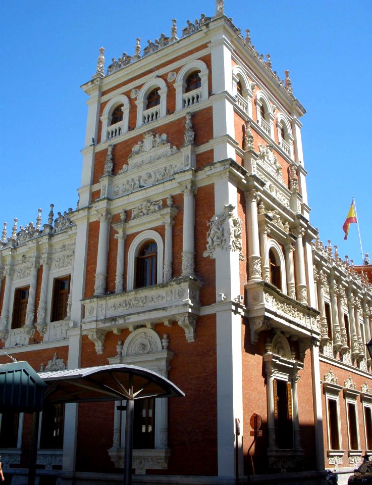 Palencia - Diputacion 01
