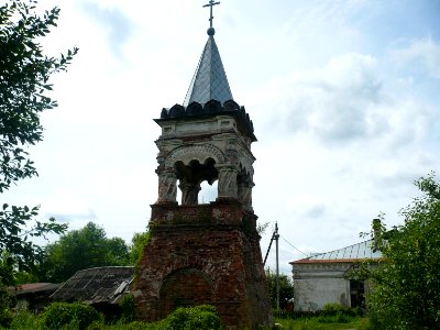 Panteleimon Bell Tower 20