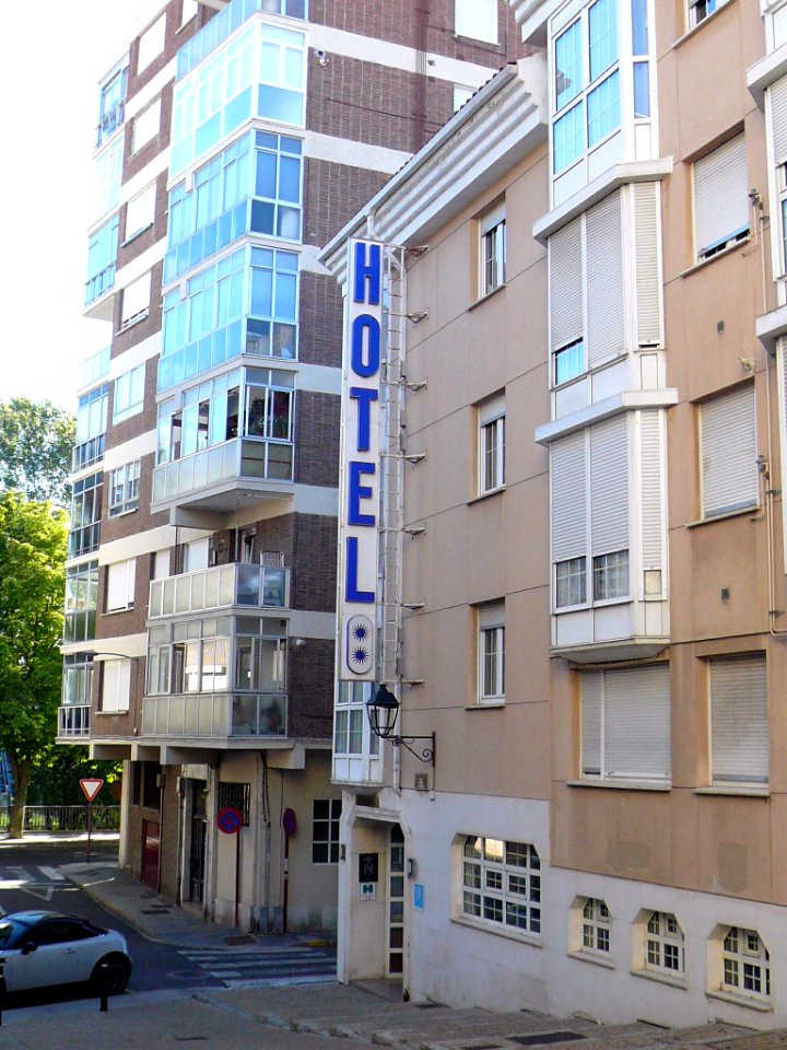 Palencia - Hotel Don Rodrigo