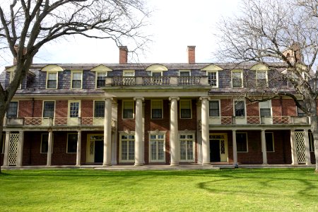 Palmer Hall - Loomis Chaffee School - Windsor, Connecticut - DSC04826