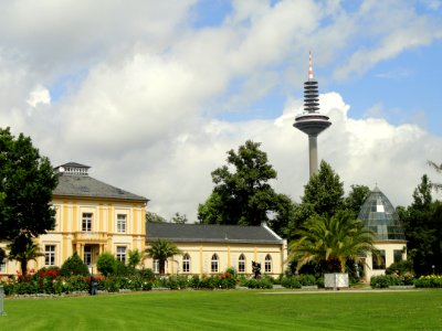 Palmengarten Frankfurt - DSC01958