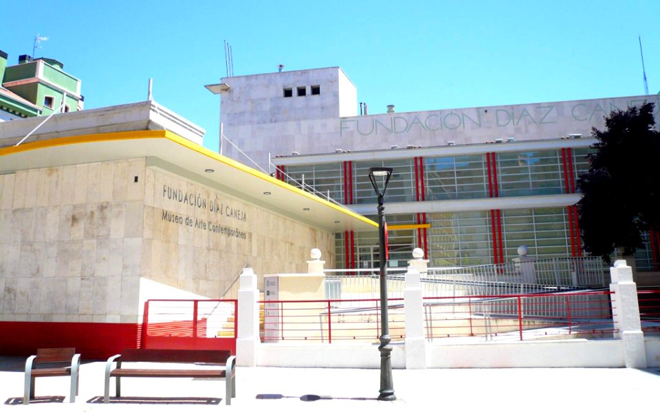 Palencia - Museo de Arte Contemporáneo de Palencia - Fundación Díaz Caneja 7
