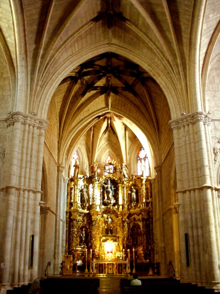 Palencia - Monasterio de Santa Clara 19